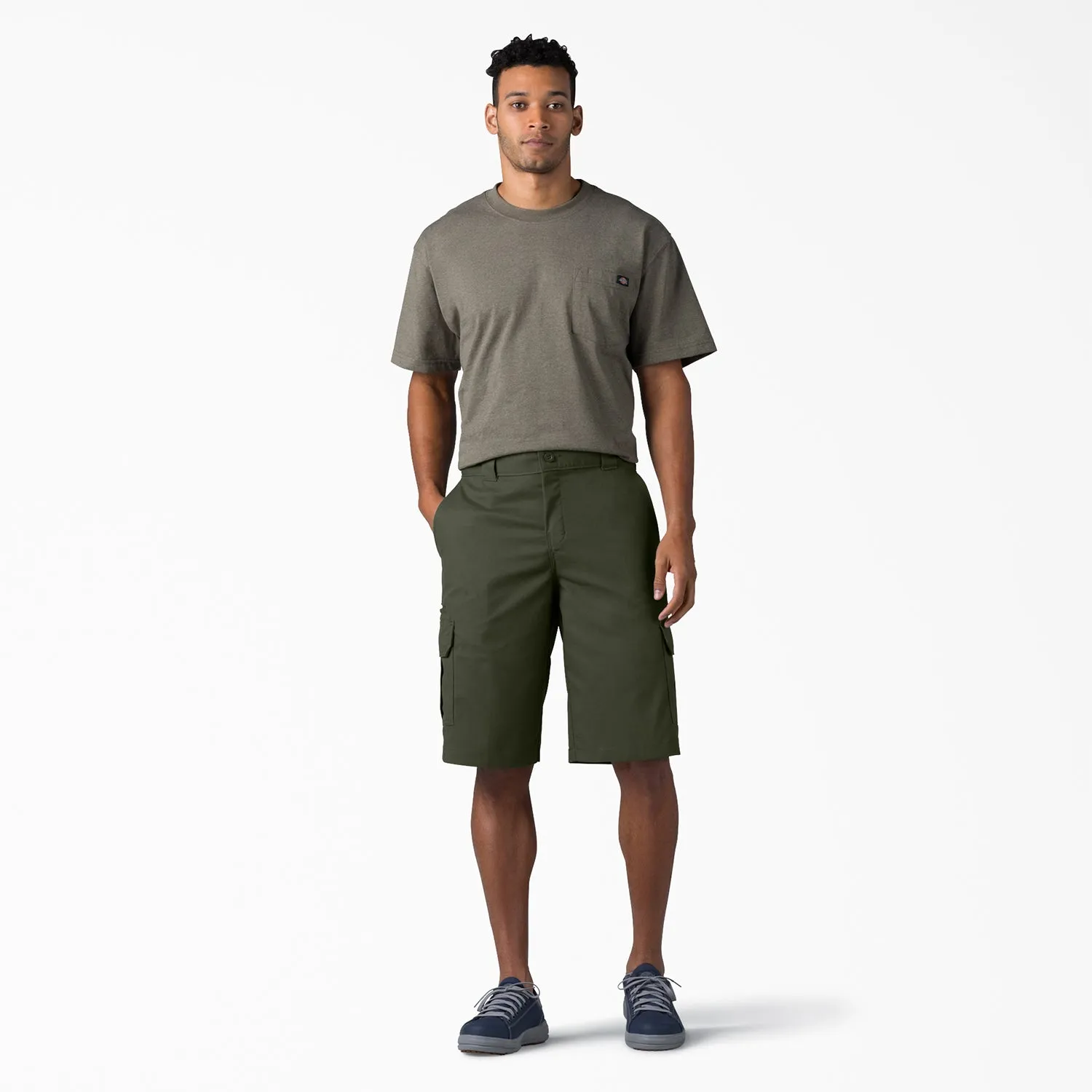 13" Cargo Work Short - Mens