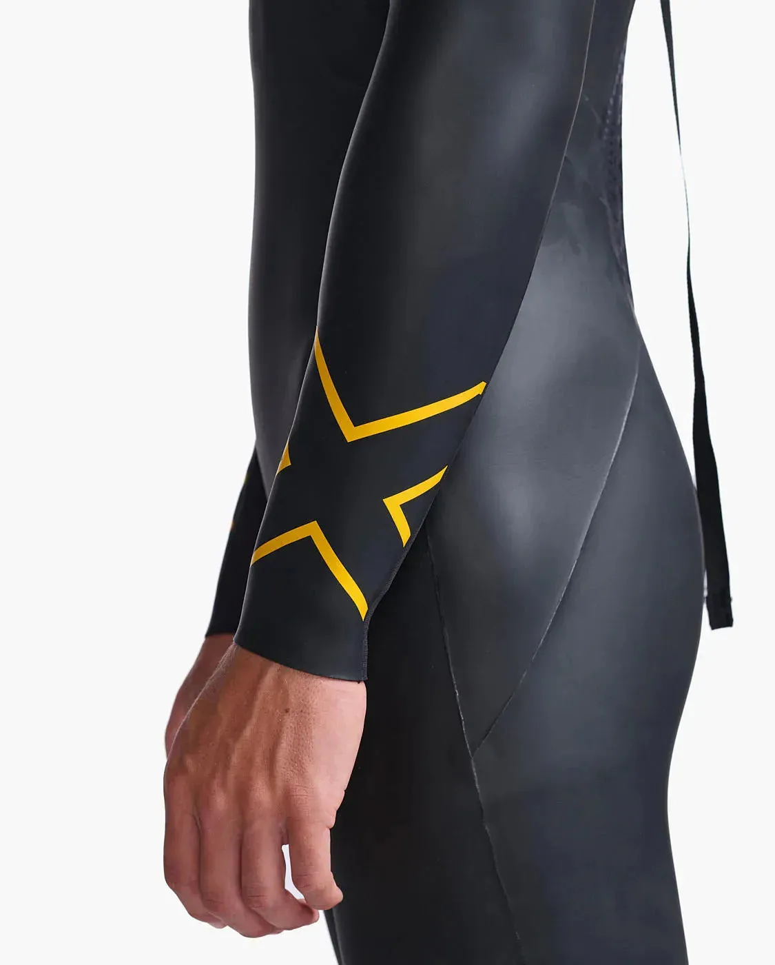 2XU P1 Propel Wetsuit (Black/Ambition)