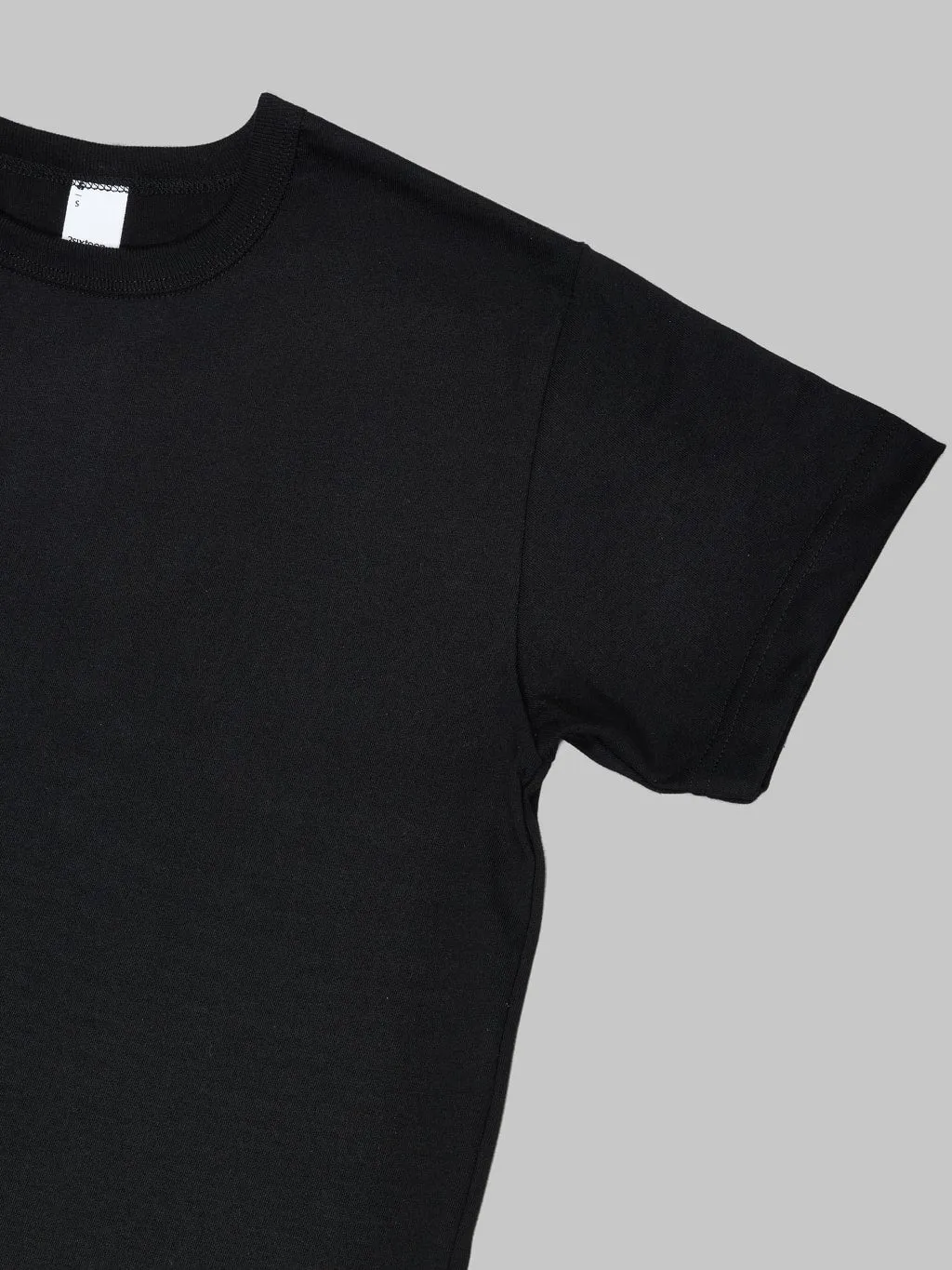 3sixteen Heavyweight T-Shirt Black (2 Pack)