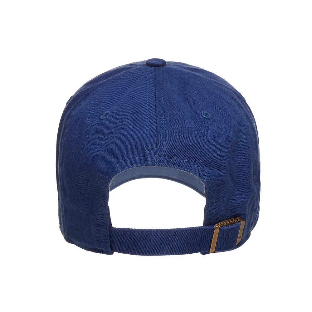 47 BRAND TORONTO BLUE JAYS CITY CONNECT PRIMARY CLEAN UP HAT