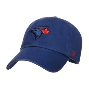 47 BRAND TORONTO BLUE JAYS CITY CONNECT PRIMARY CLEAN UP HAT