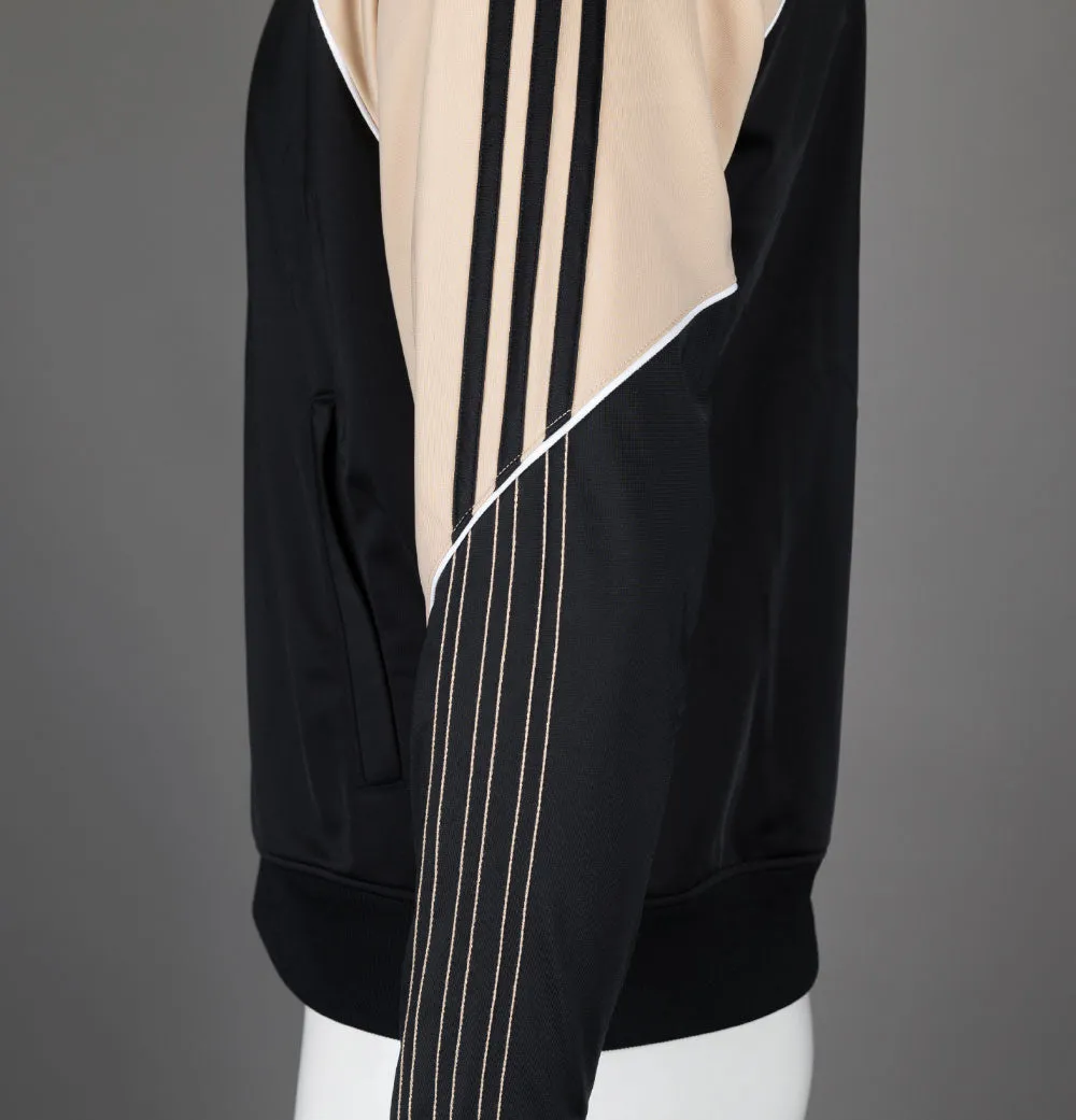 Adidas Tricot SST Track Top Black