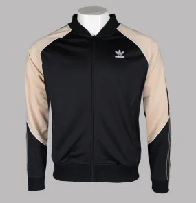 Adidas Tricot SST Track Top Black