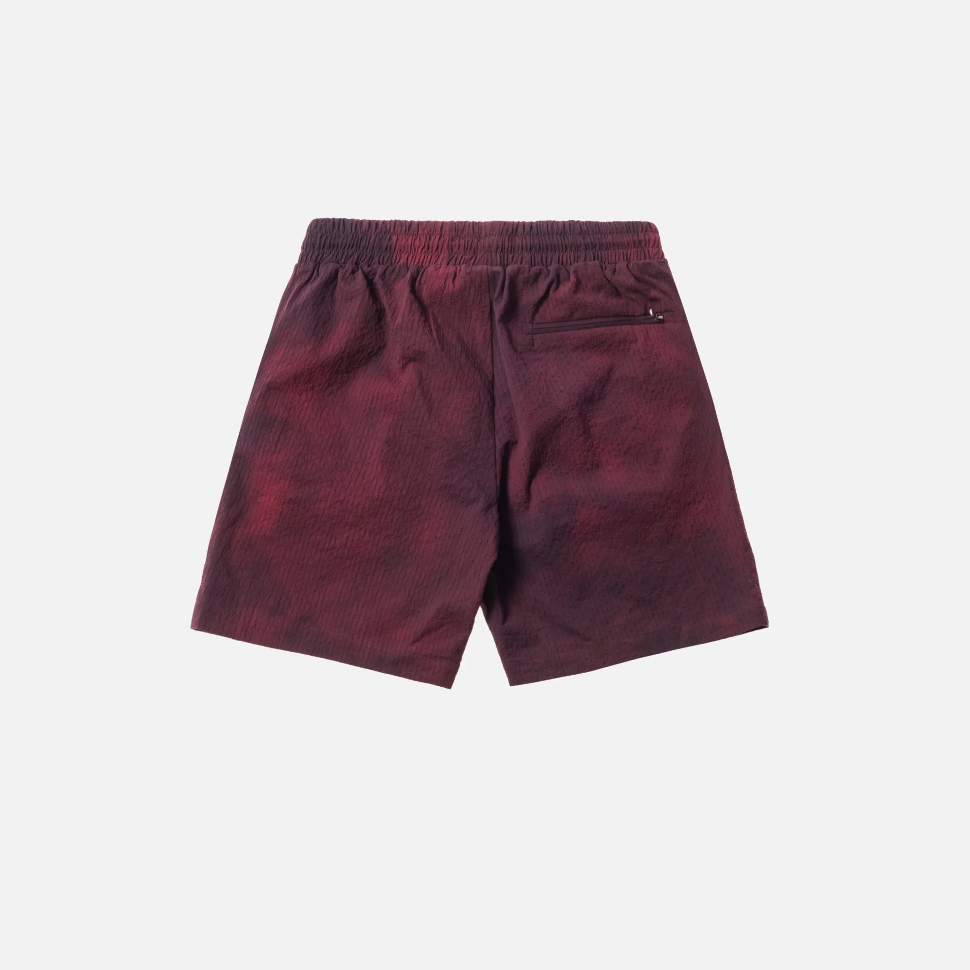 Aimé Leon Dore Leisure Shorts - Multi / Burgundy