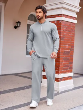 Athleisure Polo Jogging Outfits (US Only)