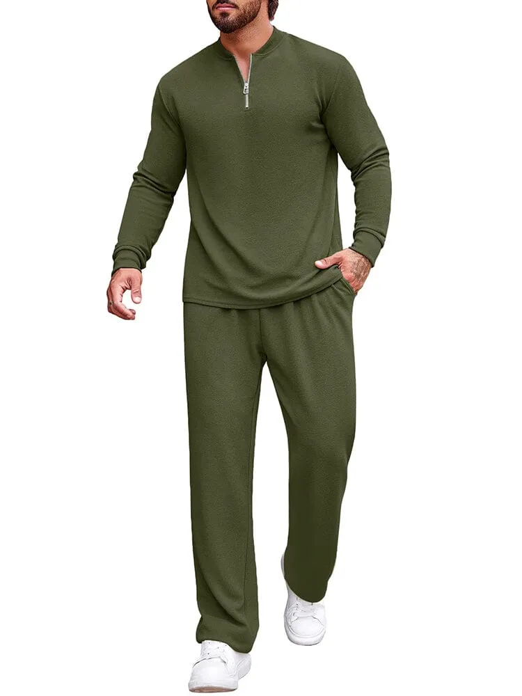 Athleisure Polo Jogging Outfits (US Only)