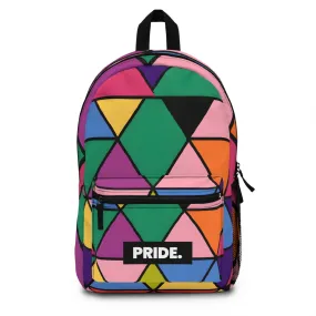 AuroraGlitz - Hustler Pride Backpack