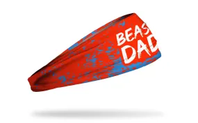 Beast Dad Headband