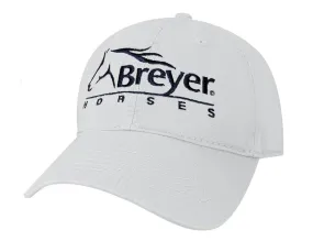 Breyer Cap - White