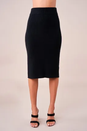 Britt Sweater Pencil Skirt