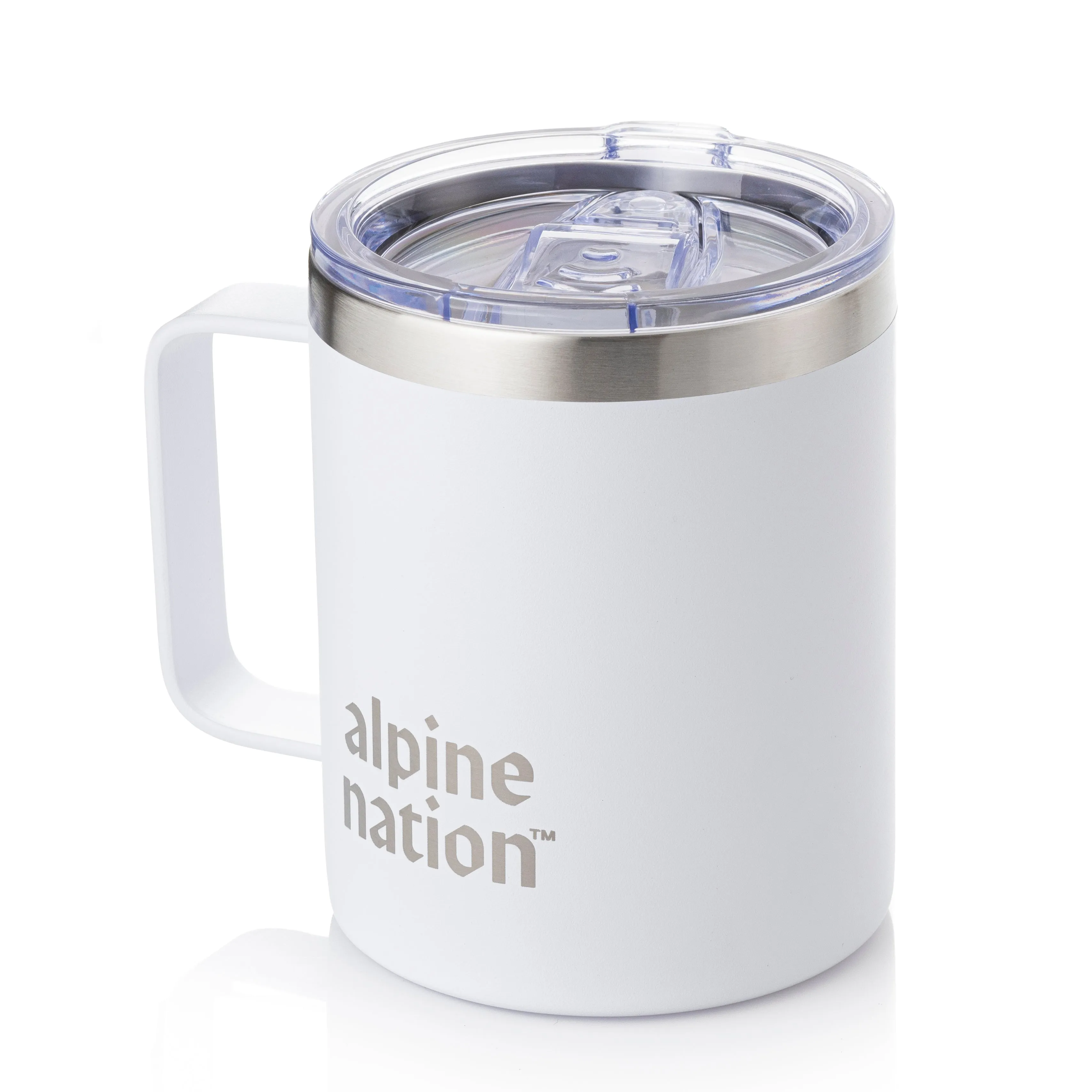 Camper Insulated Mug