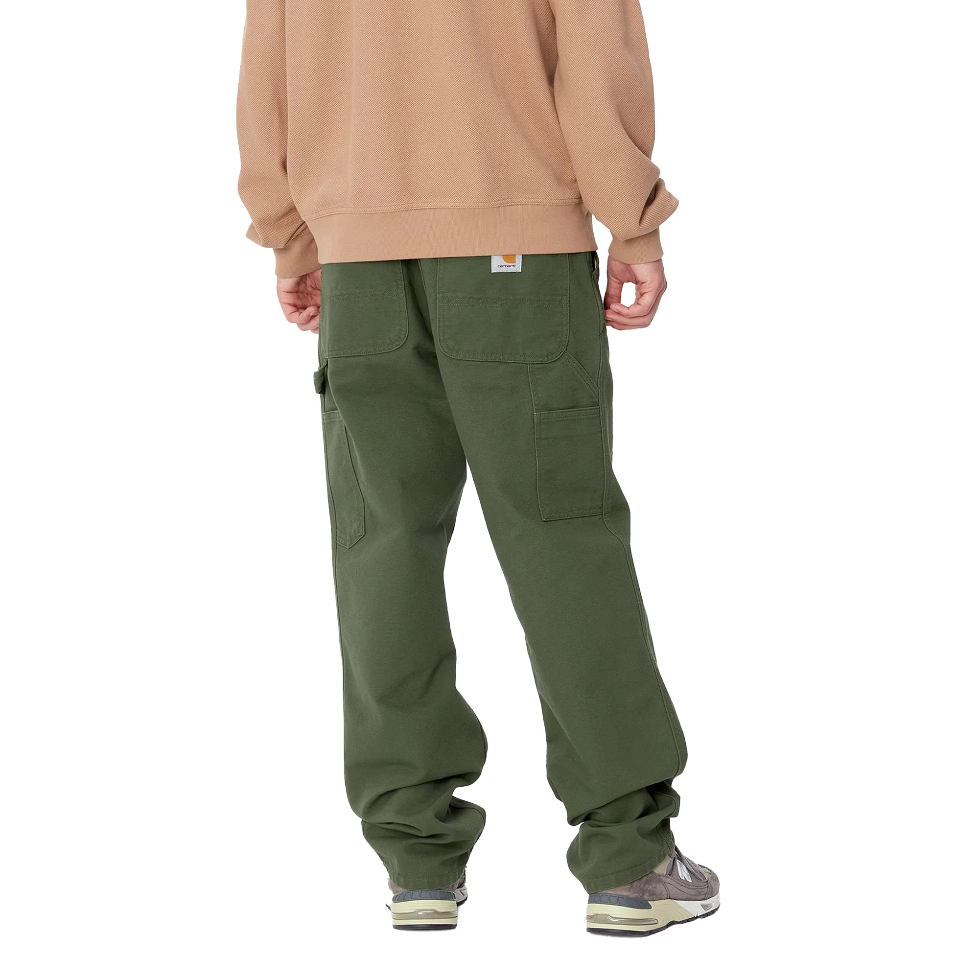 Carhartt WIP Single Knee Pant Tarragon