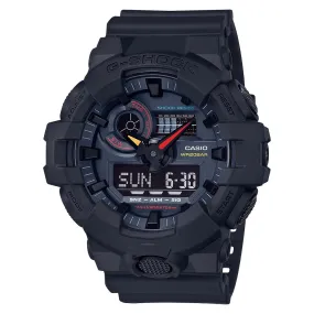 Casio G-SHOCK GA Series Men's Analog-Digital Watch - GA700BMC-1A