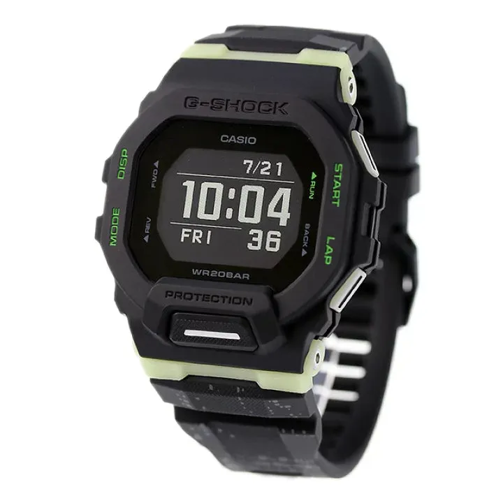 Casio G-Shock Sports Digital Mobile Linked Watch | GBD-200LM-1DR