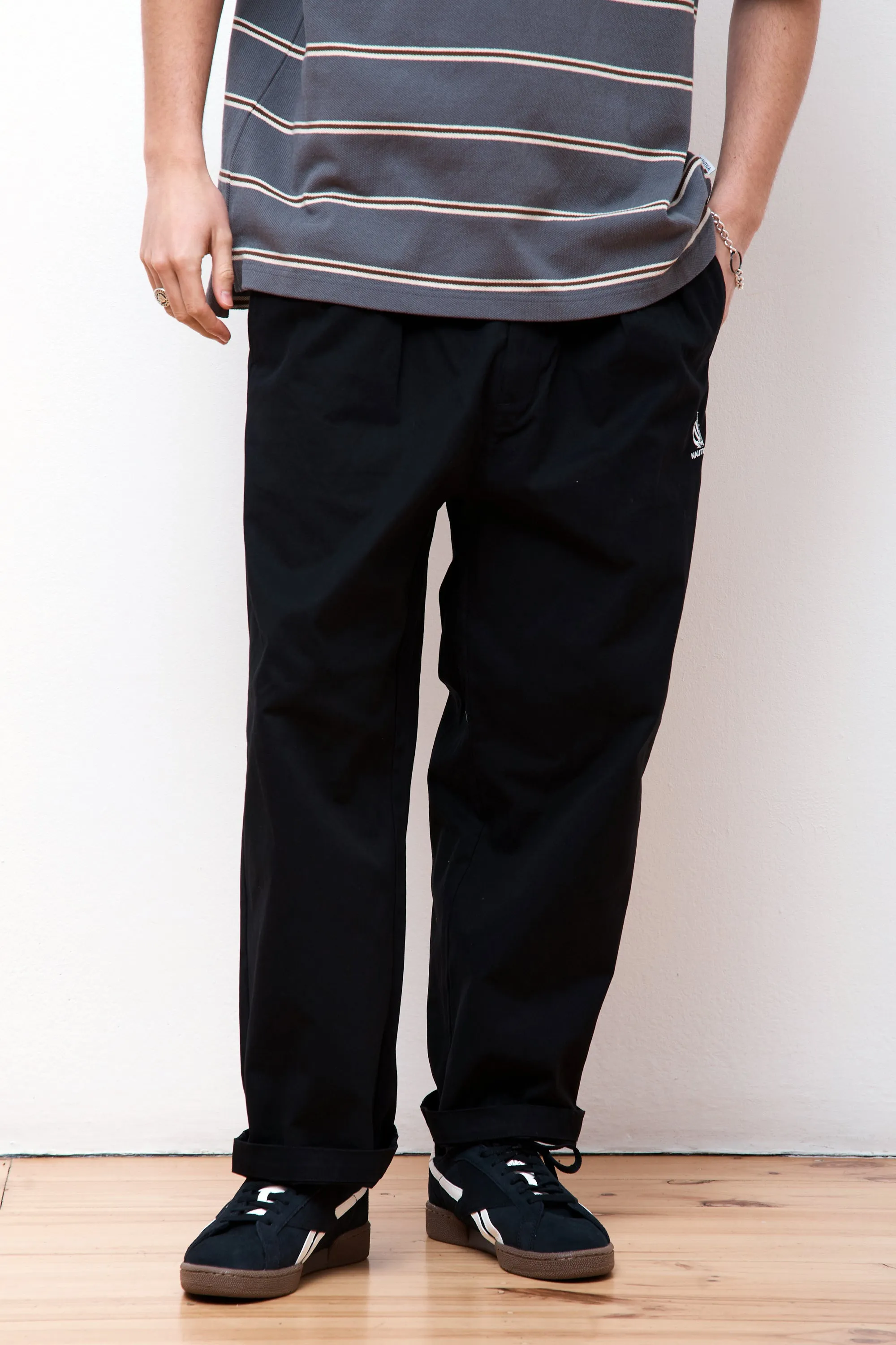 Chino Pants Charcoal