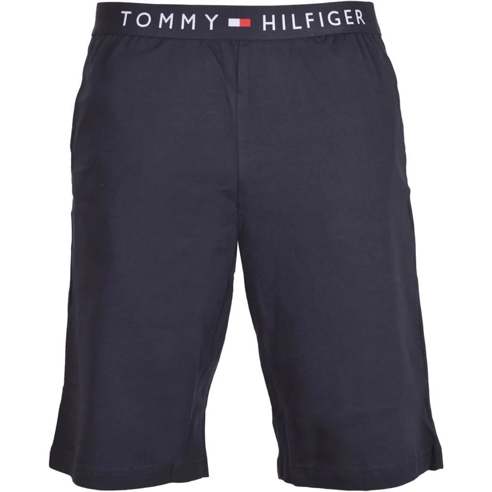 Classic Logo Lounge Shorts, Navy