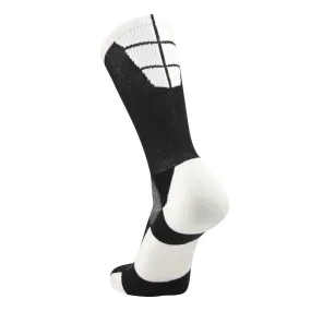 Crew Length Football Socks