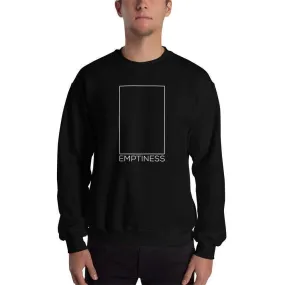 Emptiness Paradox - The Void Within - Sweatshirt