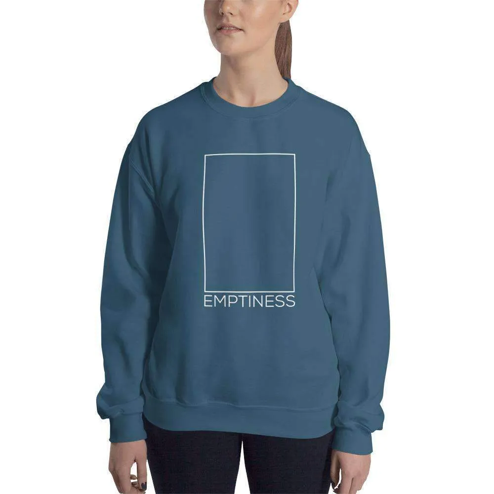 Emptiness Paradox - The Void Within - Sweatshirt