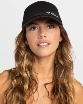 Finishline Trucker Hat - Anthracite