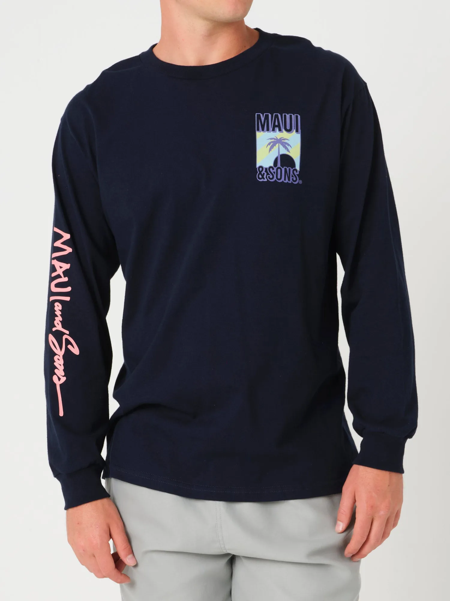 Fins Out Long Sleeve