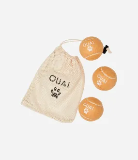 Fur Bébé Tennis Ball Set