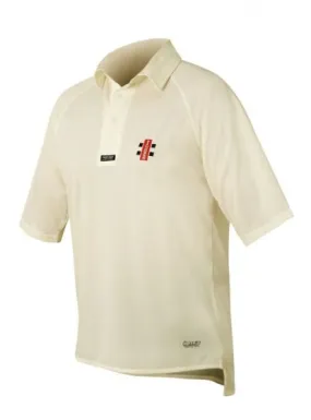 Gray Nicolls Matrix Cream Shirt