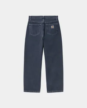 Landon Pant - Color Denim | Air Force Blue (stone dyed)