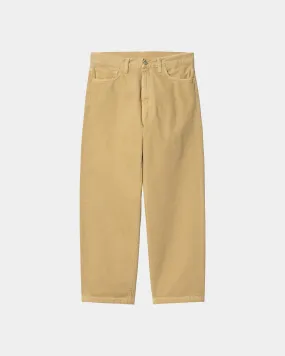 Landon Pant - Color Denim | Bourbon (stone dyed)