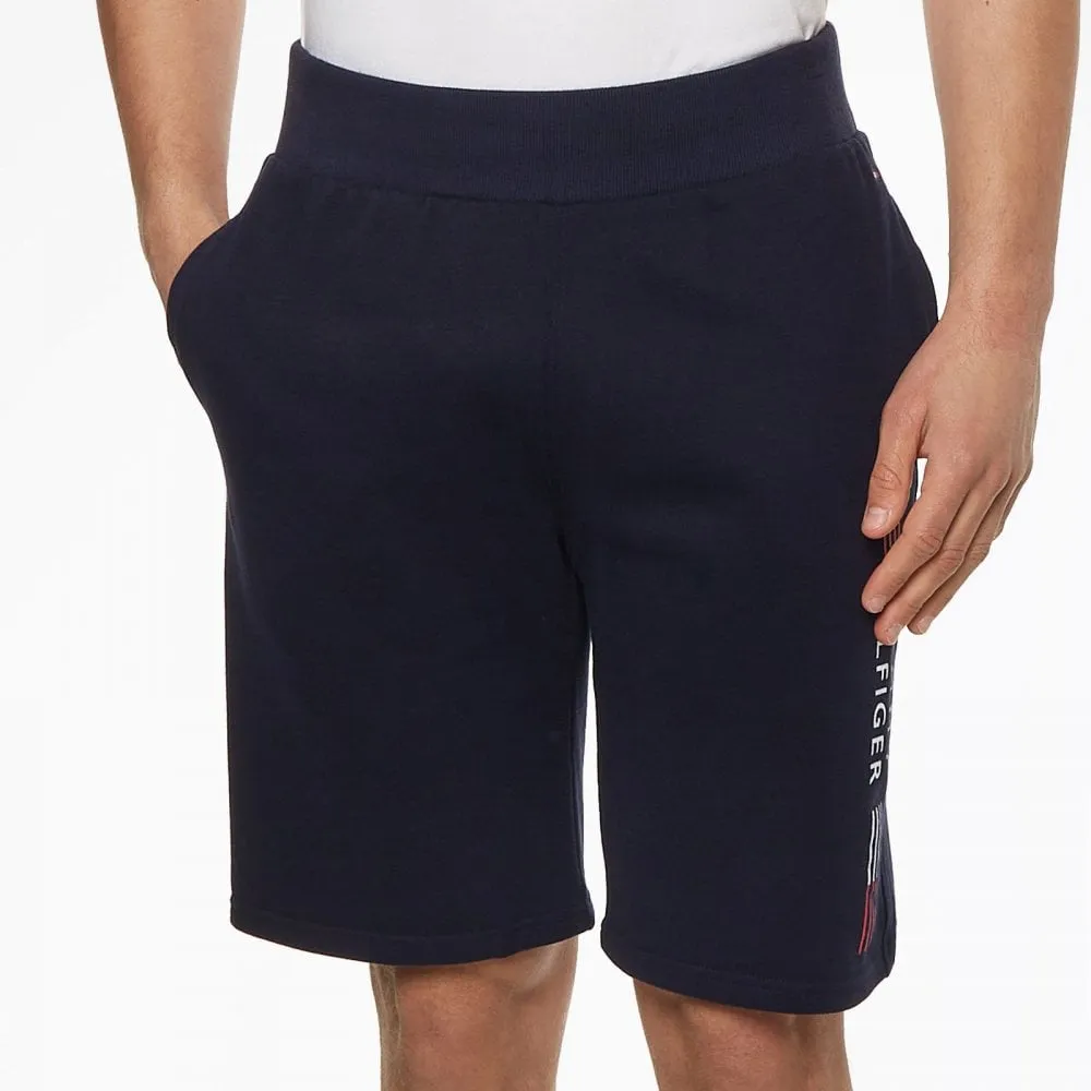 Logo Track Shorts, Desert Sky