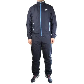 Lotto LOB Tennis Suit - Deep Navy/Blue Moon - Mens