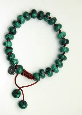 Malachite Bracelet