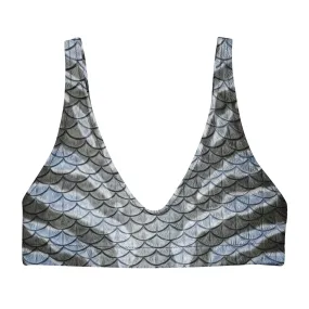 Manta Recycled Padded Bikini Top