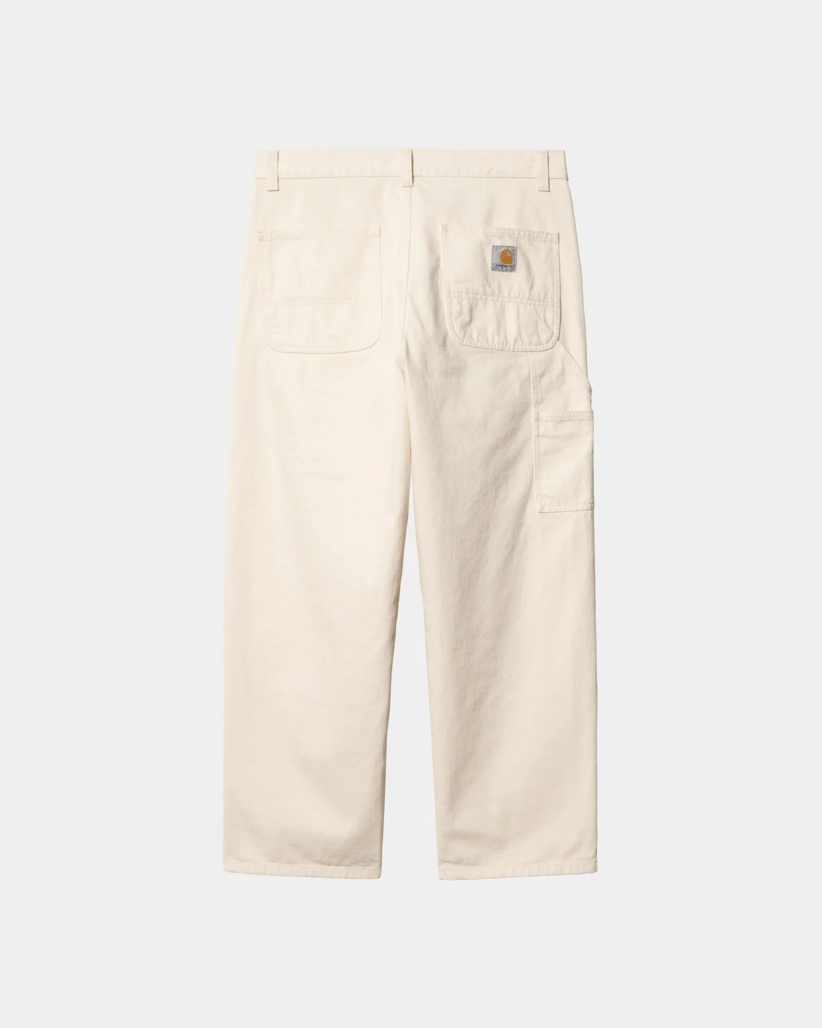 Midland Double Knee Pant | Natural