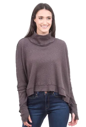 Moon Daisy Thumbhole Sweater, Horseshoe