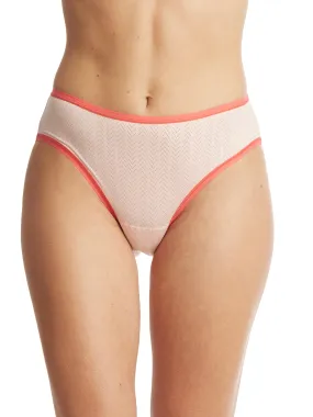 MoveCalm™ Ruched Brief Sweet Nothing Pink Sale