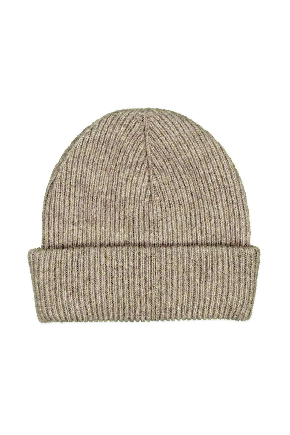 Possum Merino Fine Rib Hat