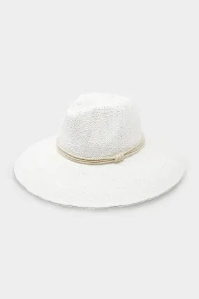 Praia Hat | Natural/White