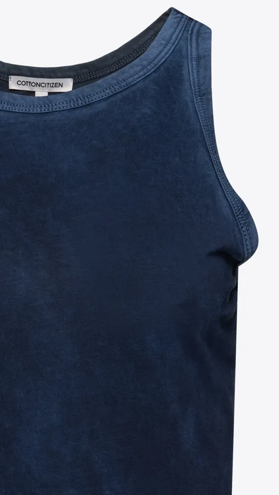 Standard Tank - Vintage Navy