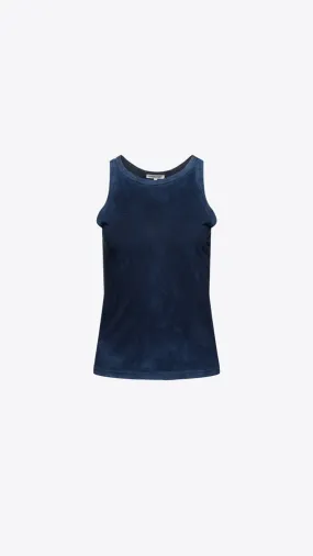 Standard Tank - Vintage Navy