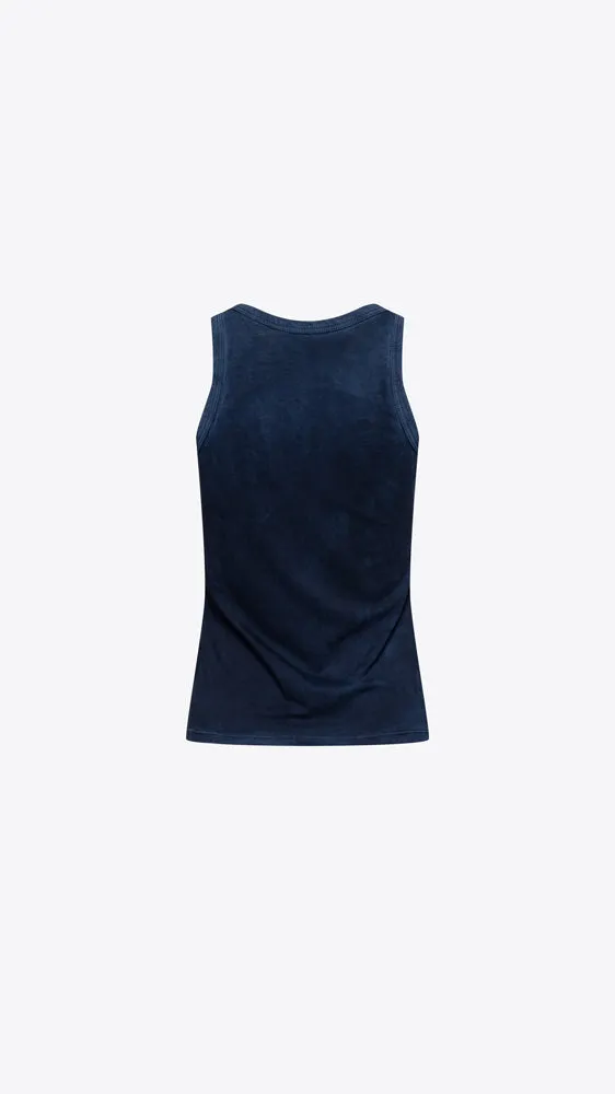 Standard Tank - Vintage Navy