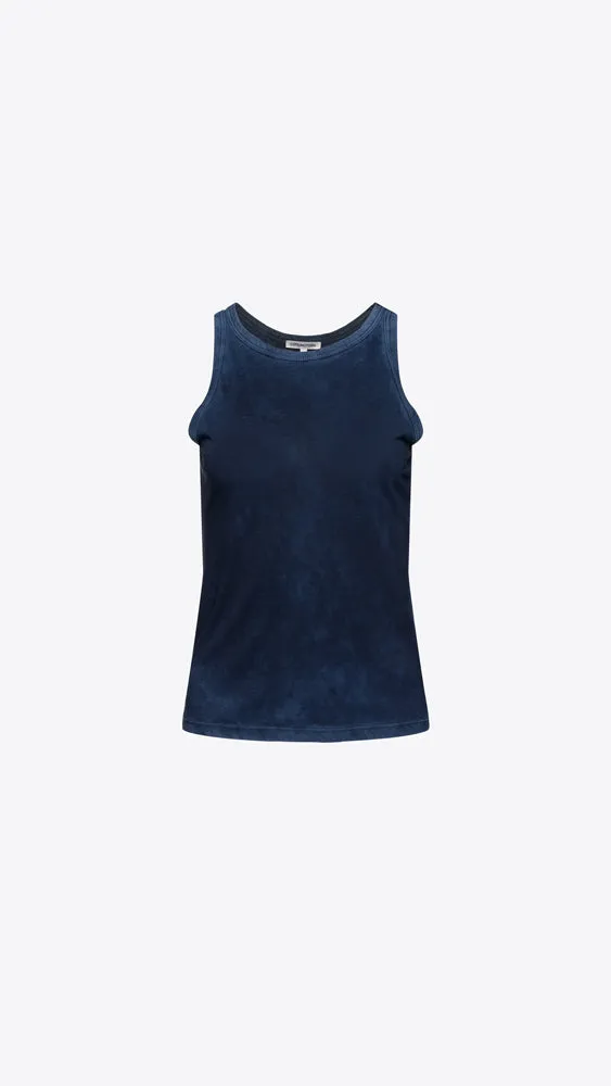 Standard Tank - Vintage Navy