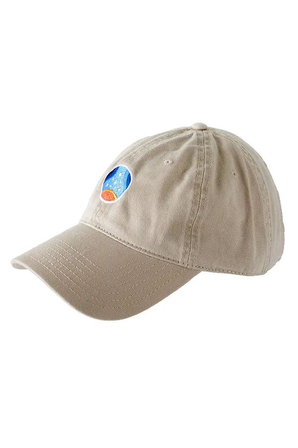 Starfield Constellation Space Dad Hat