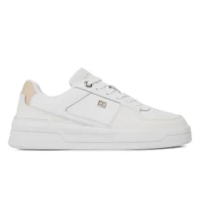 Tommy Hilfiger Essential Basket Sneaker FW0FW07684-WHTBEG