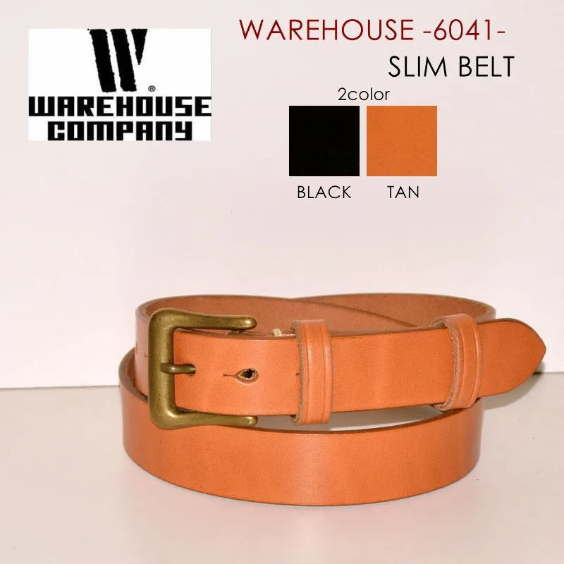 WARE HOUSE "6041" SLIM  BELT